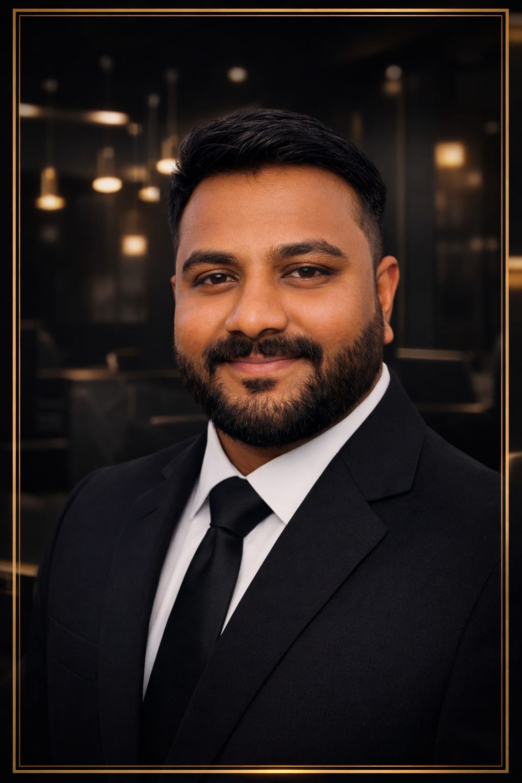 Mr. Naveenkumar Mayavan